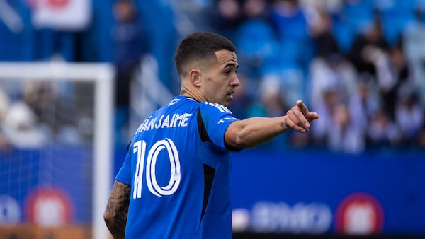 Le CF Montréal présente la 28e masse salariale de la MLS