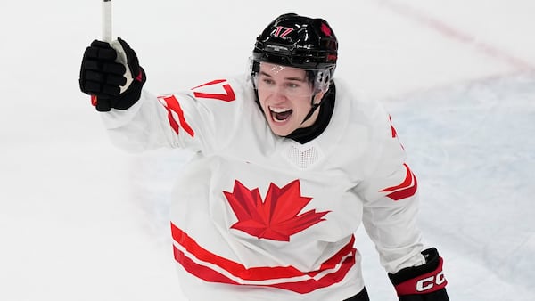 Le Canada mené par Celebrini, mais aucun Québécois, au Mondial