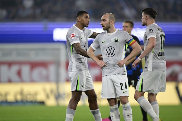 Wolfsburg relégué pour la 1re fois de son histoire