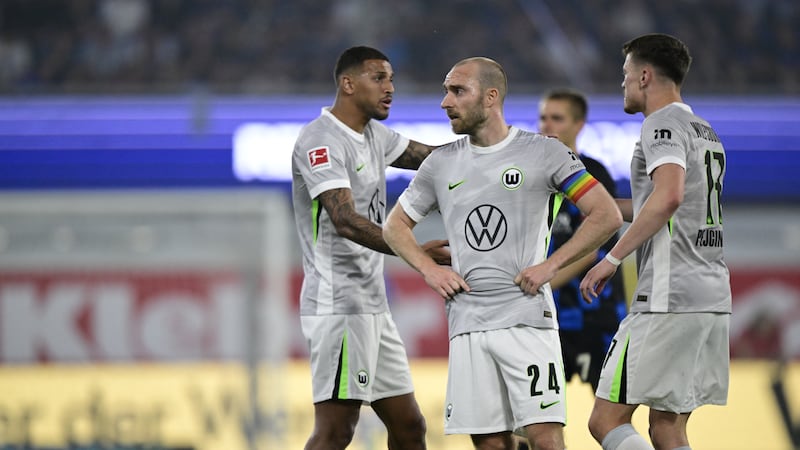 Wolfsburg relégué pour la 1re fois de son histoire