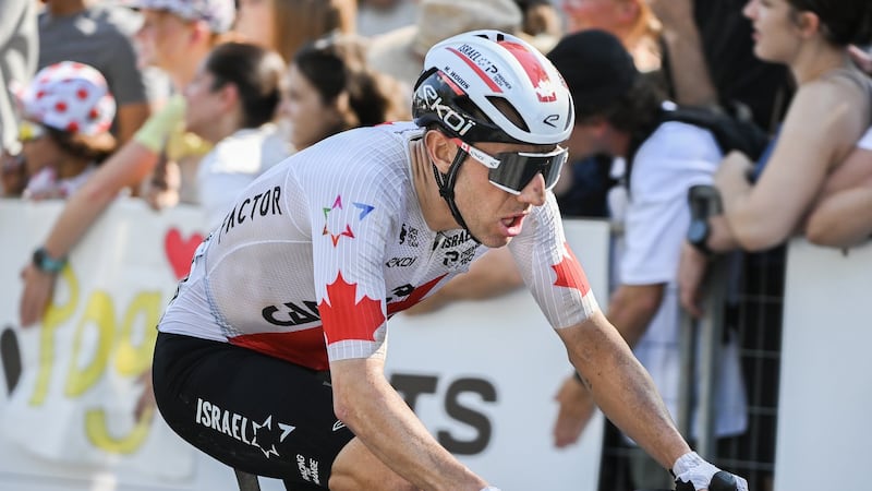 Pédaler à Montréal, la conclusion idéale pour Woods