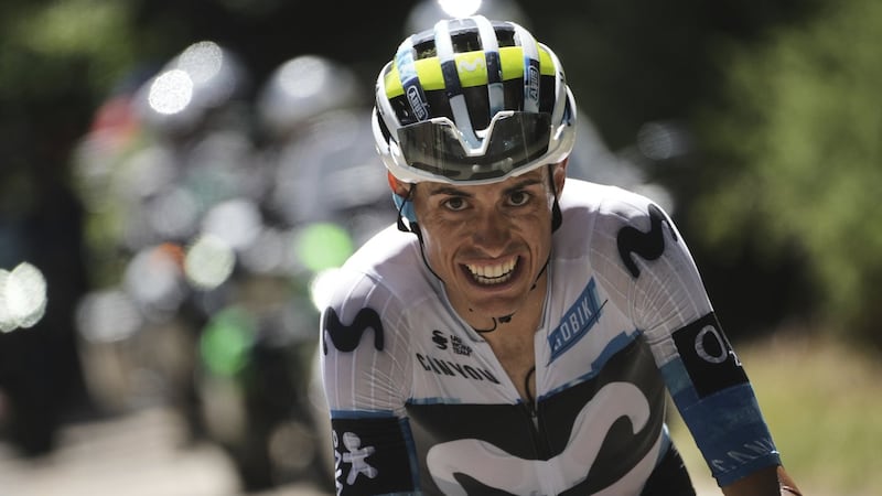 Mas résiste à Roglic lors d’un contre-la-montre décisif