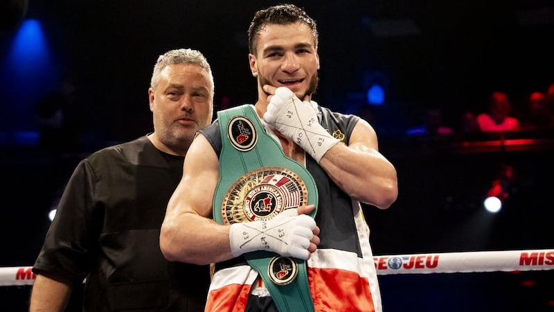 Iman Khataev ne perd pas de temps à se défaire de Mickaël Diallo