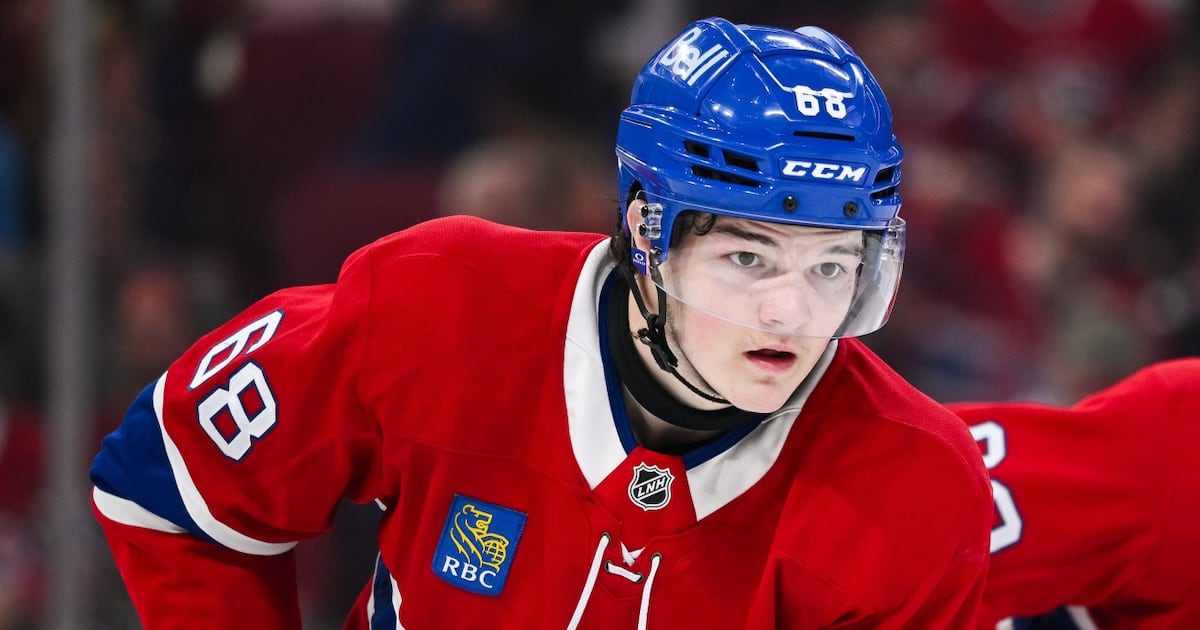 Canadiens : Owen Protz signe un contrat de trois saisons avec les Canadiens