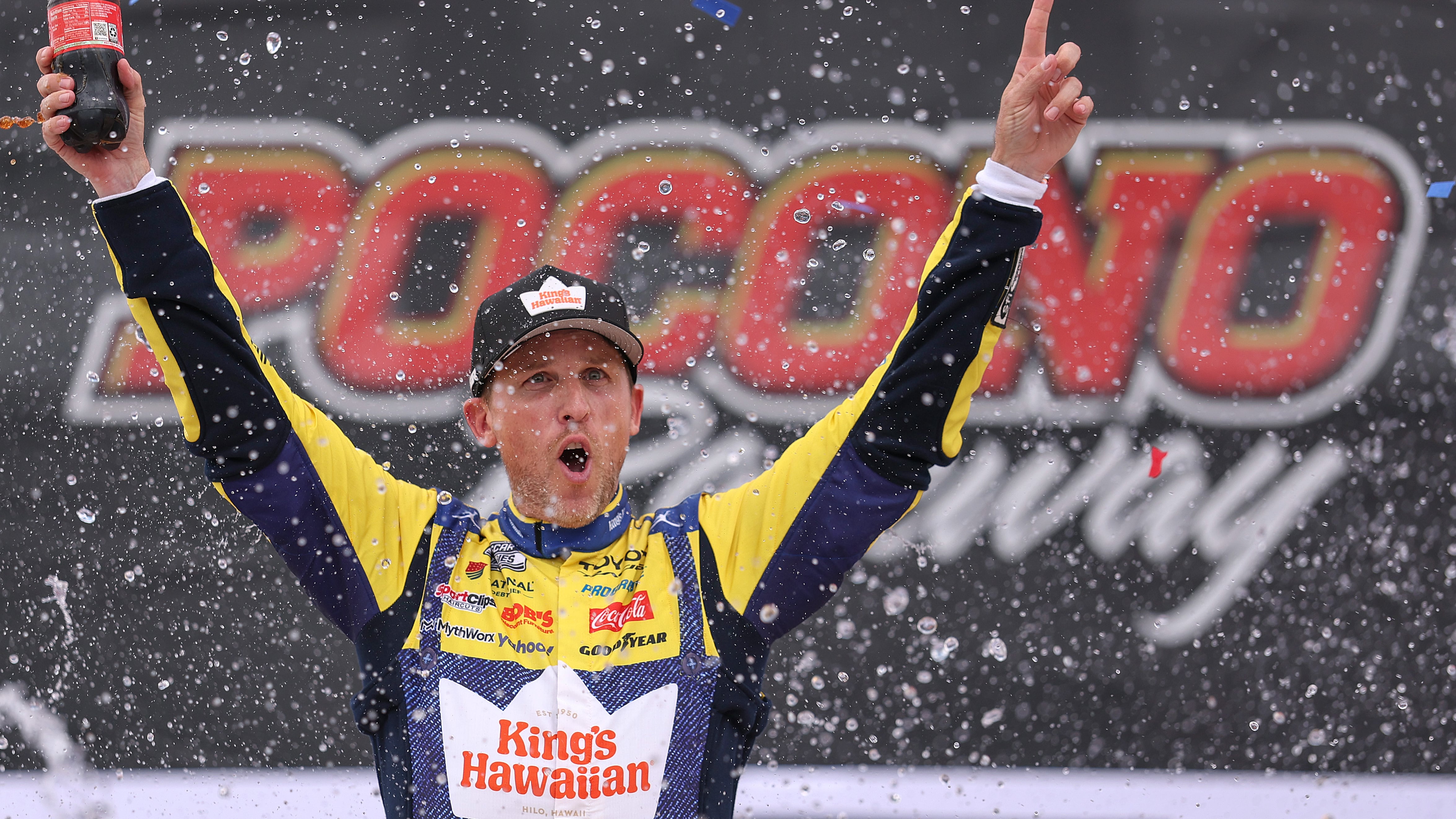 Denny Hamlin