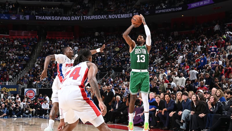 Les Pistons gâchent les débuts de Paul George avec les Celtics