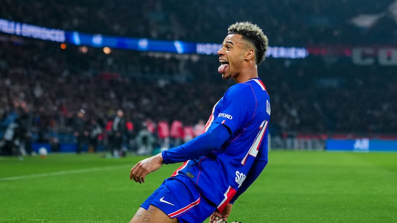 Le titre à portée de main du PSG