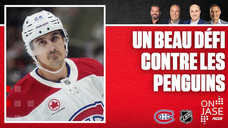 On Jase : Martin St-Louis et ses artistes