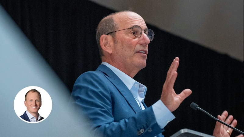 Pour Garber, l’avenir du CF Montréal passe par le Stade olympique