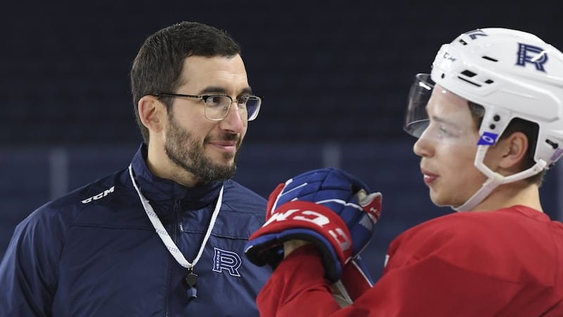 Daniel Jacob promu entraîneur-chef du Rocket