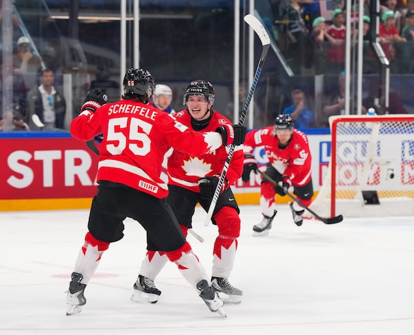 Petite vengeance du Canada contre les É-U pour filer en demi-finale