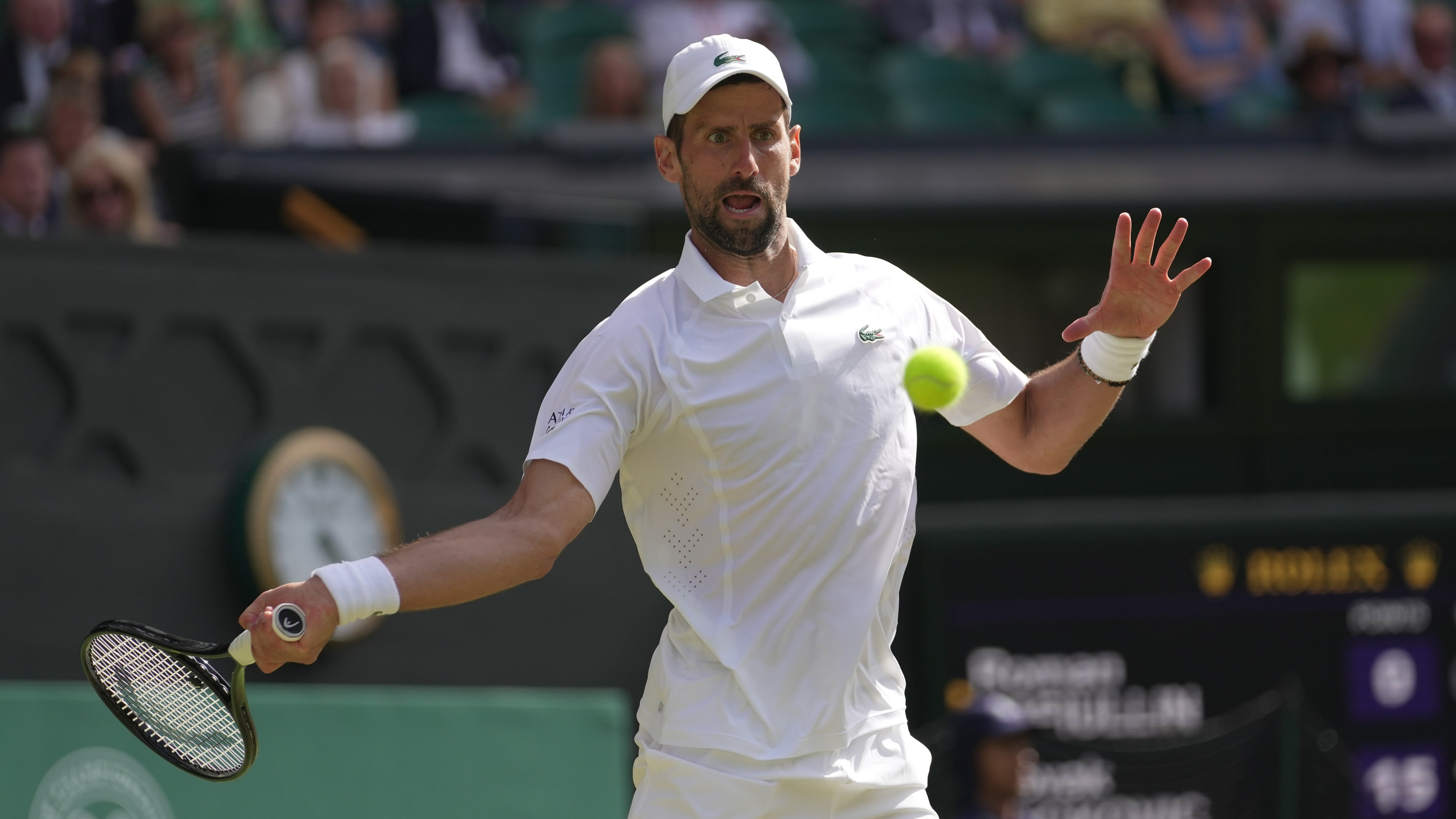 Novak Djokovic