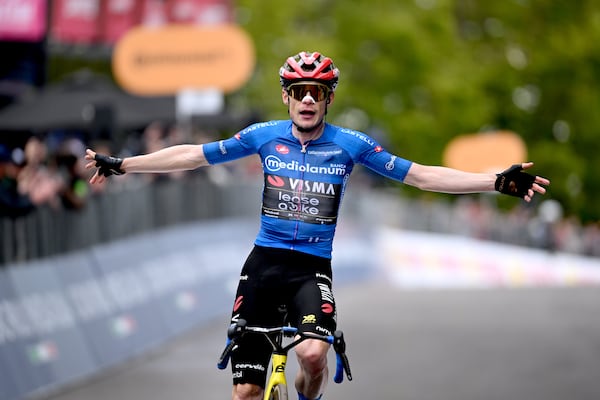 Vingegaard remporte une autre étape; Zukowsky 44e