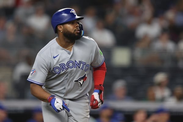 Vladimir Guerrero fils de retour au jeu
