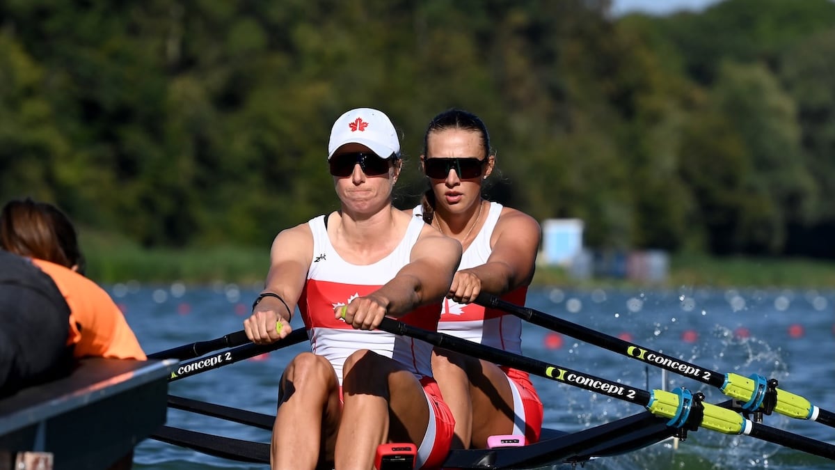 Alizée Brien et Grace VandenBroek