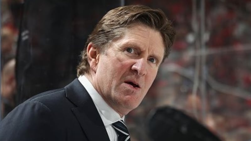 Les Oilers lancent une ligne pour Babcock