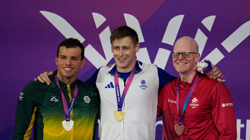 Une médaille qui donne espoir à Nicolas-Guy Turbide