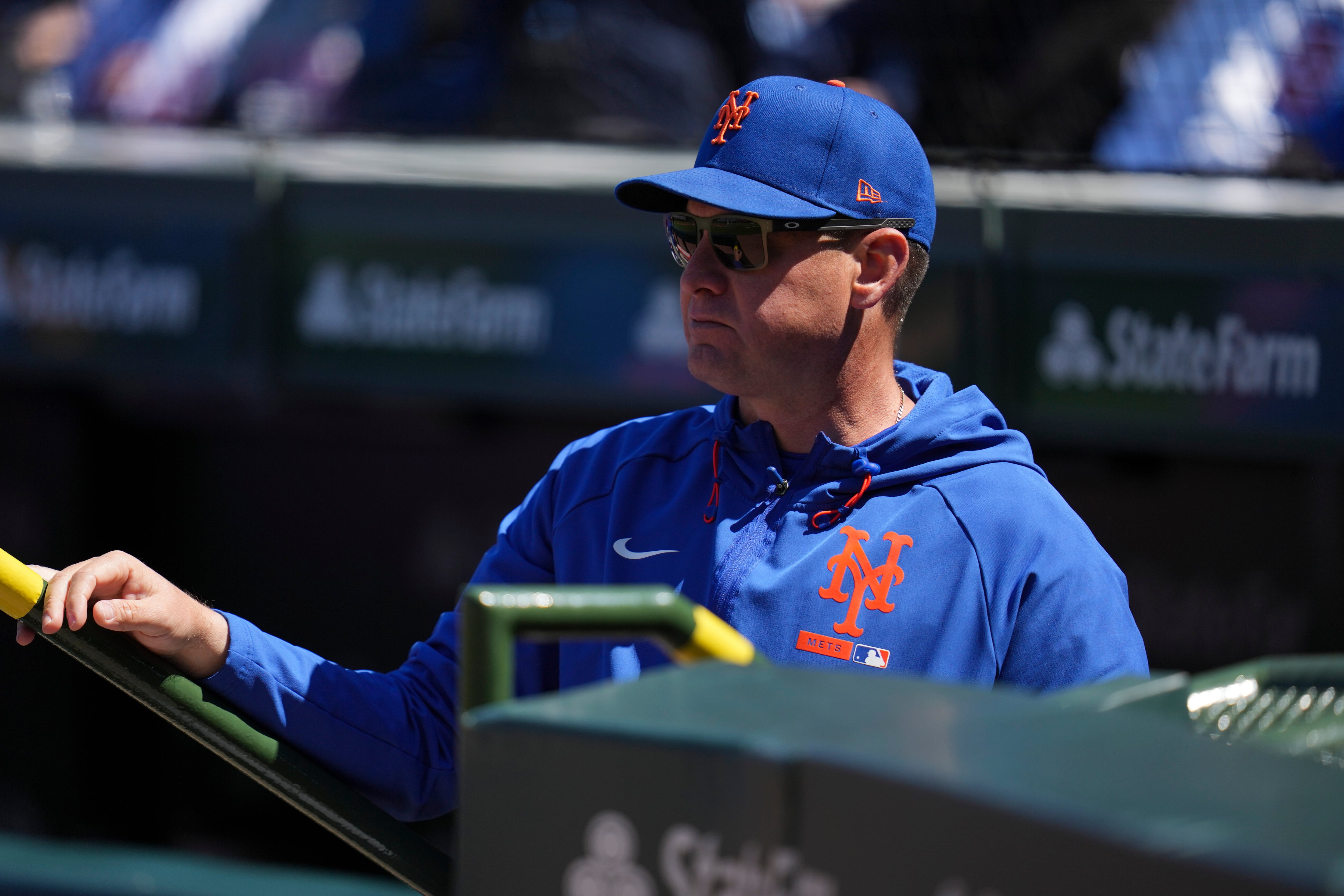 Les Mets n’ont pas l’intention de changer de gérant