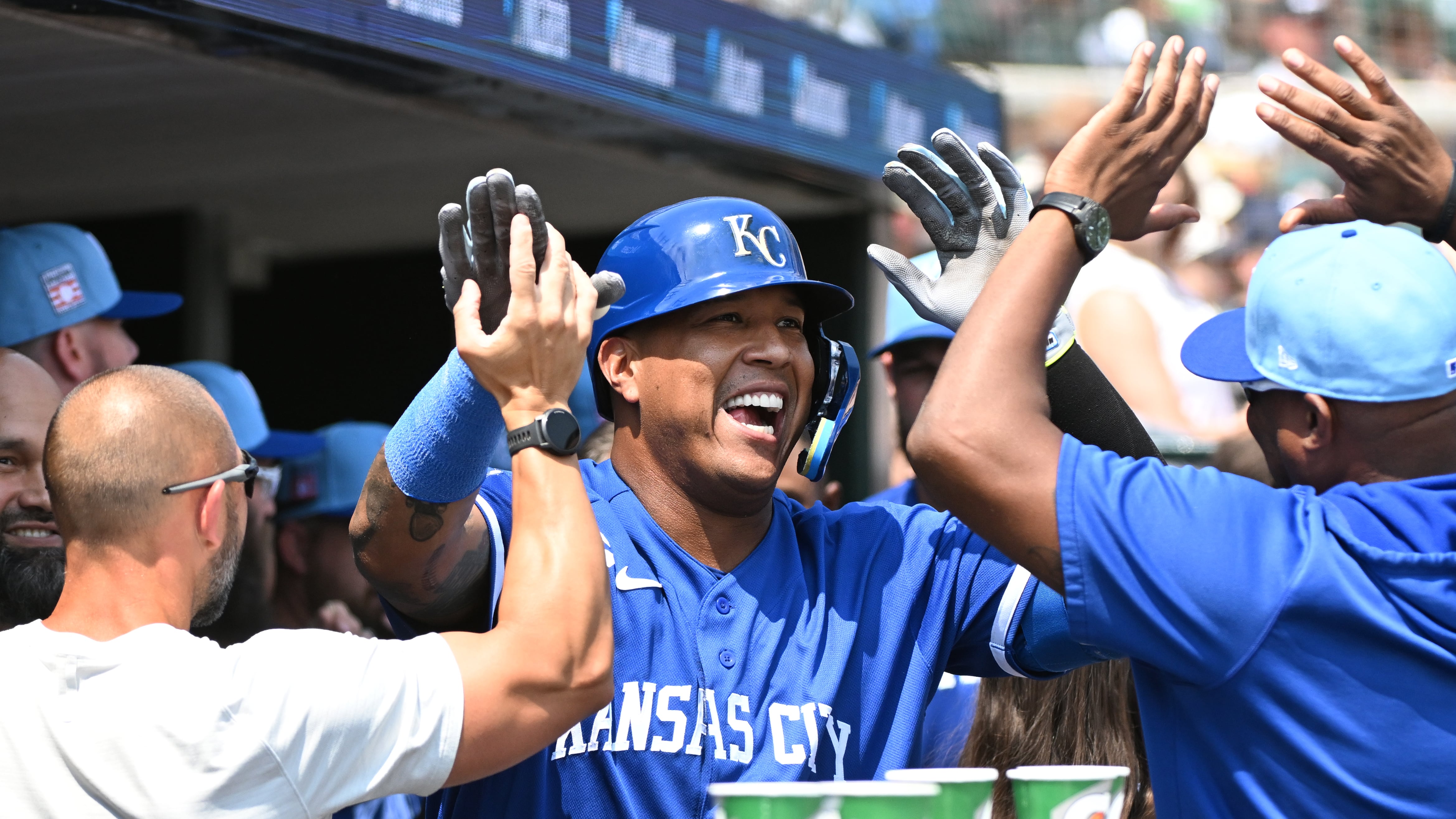 Salvador Perez