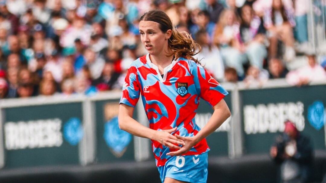 Allie Hess quitte les Roses pour rejoindre Calgary