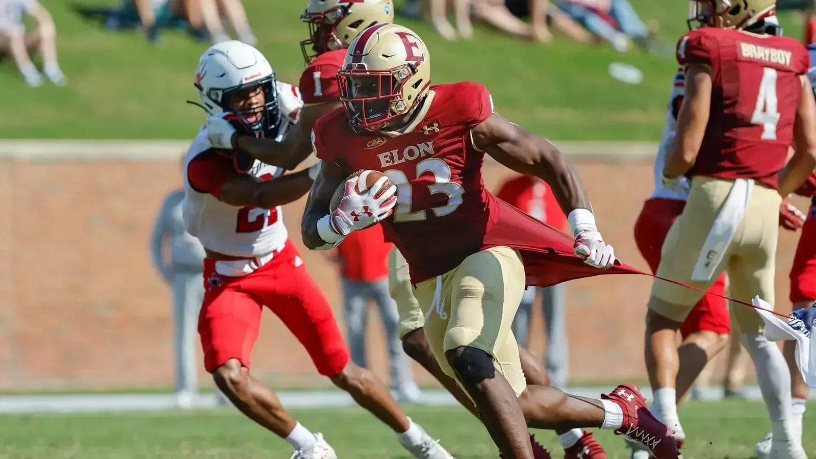 Rushawn Baker
