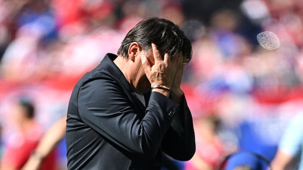 La Croatie perd ses cheveux contre l'Albanie