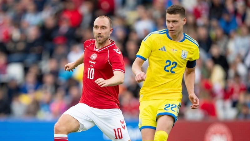 Eriksen de retour à la maison après un malaise « différent de 2021 »