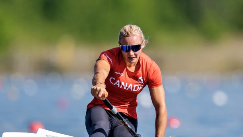 Sophia Jensen remporte le bronze en Allemagne