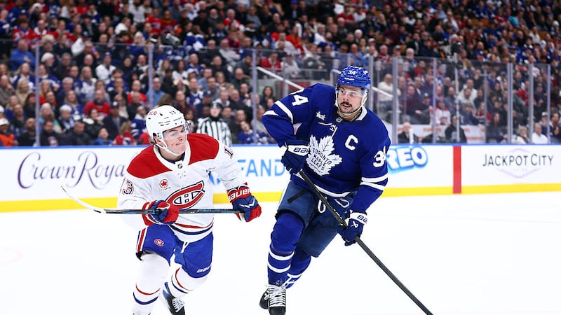 CH contre Leafs pour la soirée d’ouverture de la LNH