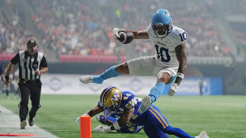 Les Argos tenaient à garder Kevin Mital