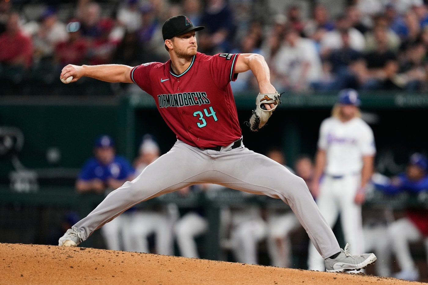 La rotation des Diamondbacks a retrouvé le bon chemin