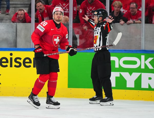 La Suisse privée de Meier dans sa tentative d’atteindre la finale