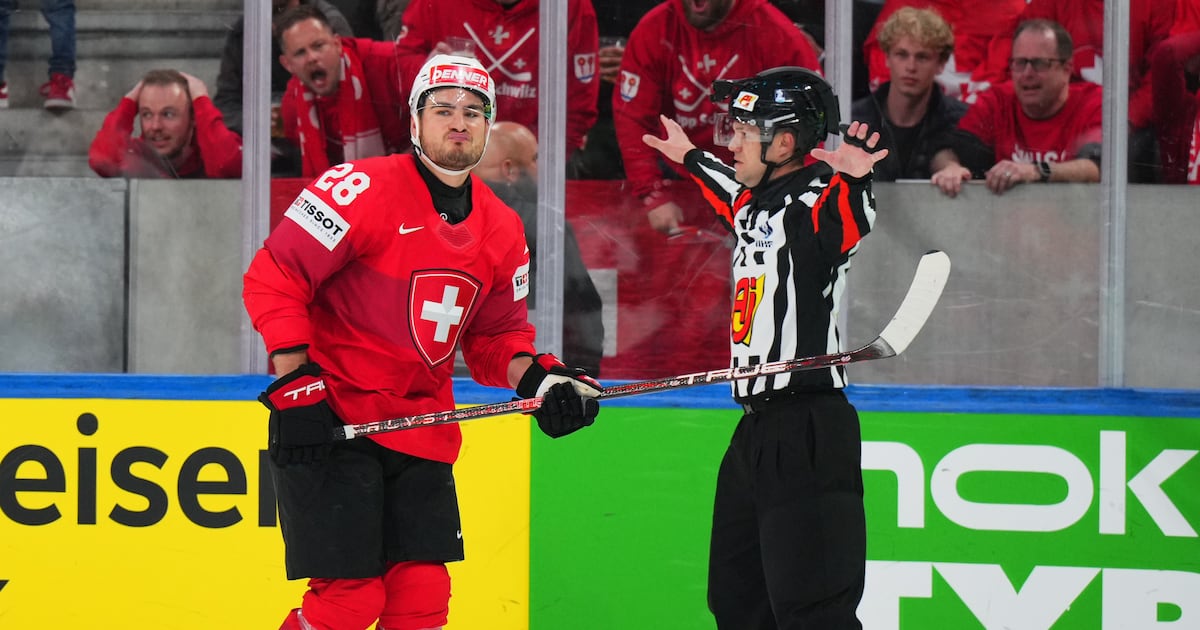 Switzerland Without Timo Meier in Bid to Reach the Final Switzerland Without Timo Meier in Bid to Reach the Final