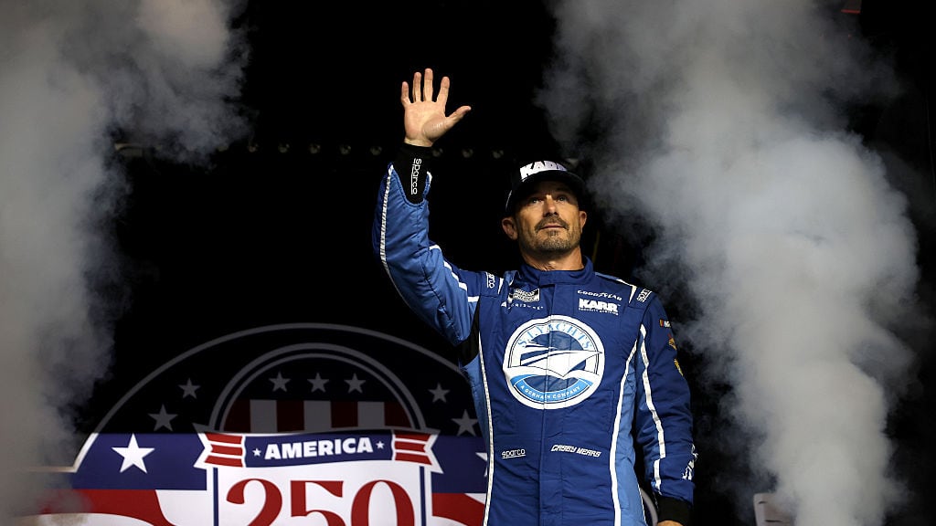 Casey Mears