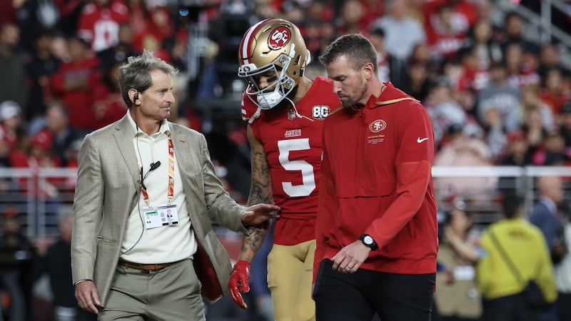 Une visite à Atlanta sans Mike Evans et Deebo Samuel pour les 49ers