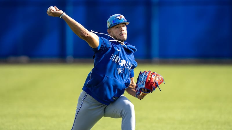 Jose Berrios ratera le reste de la saison