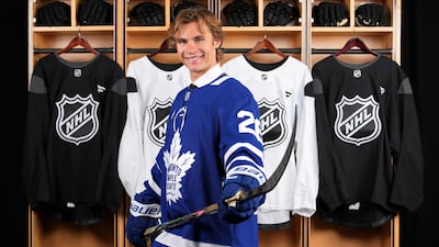 McKenna prêt à laisser le no 72 à Bobrovsky