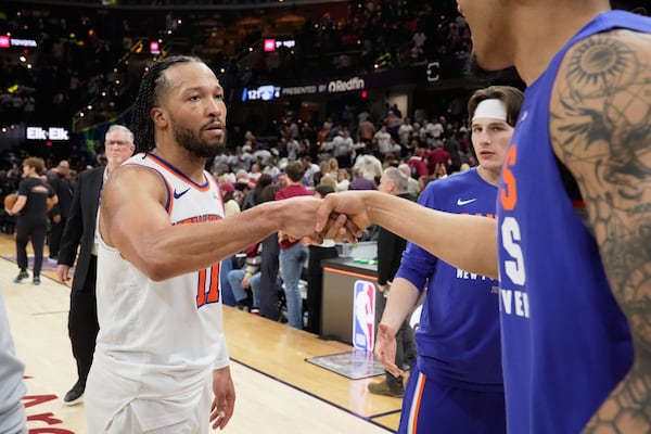 Brunson, le prince à New York devenu roi