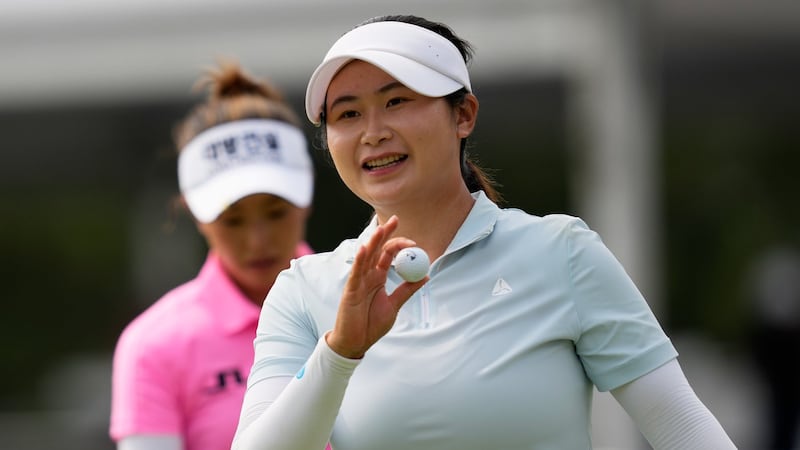 Yan Liu prend une courte option sur la Classique Meijer