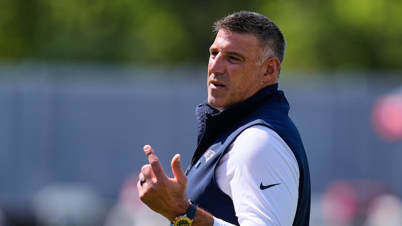 Vrabel ne regrette pas son absence au repêchage