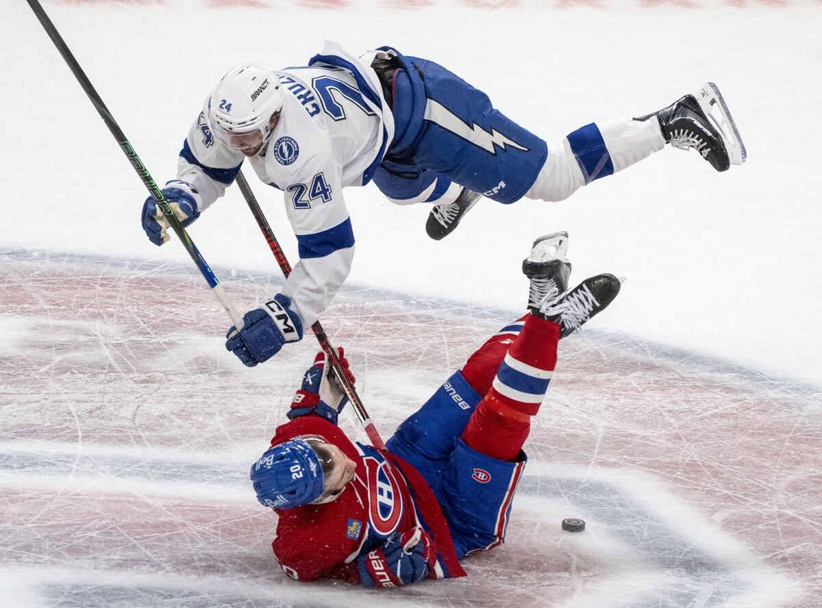 What's behind Pointage Canadien de Montreal — image 1