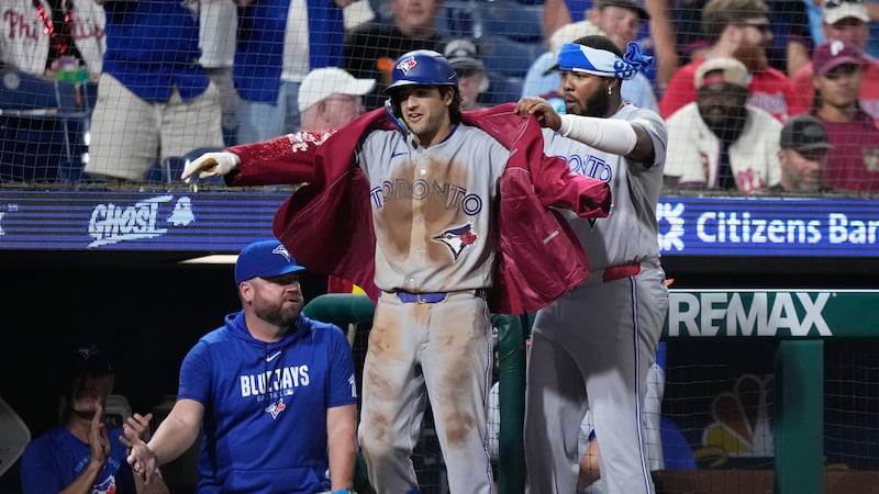 Soriano et les nouveaux venus des Jays s’occupent des Phillies