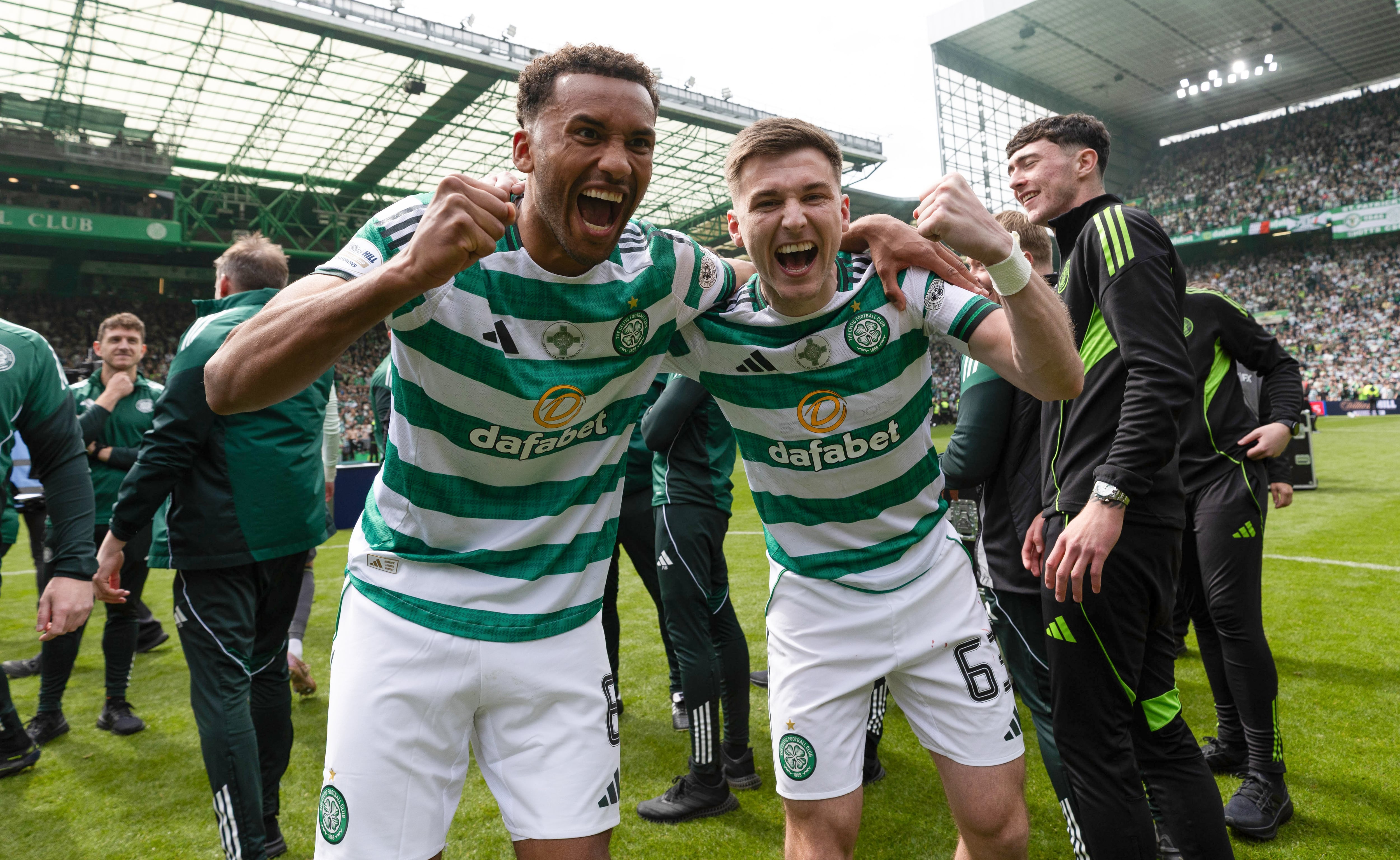 Le Celtic conserve son titre et brise le rêve de Hearts