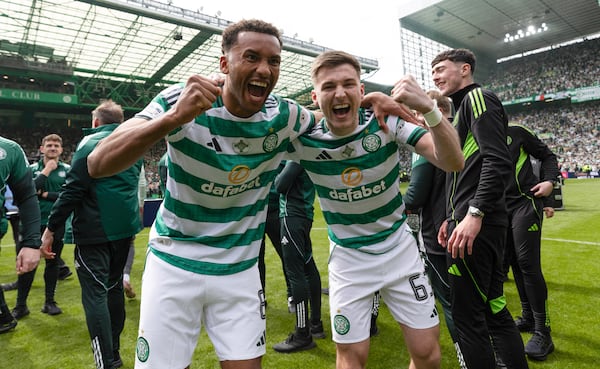 Le Celtic conserve son titre et brise le rêve de Hearts