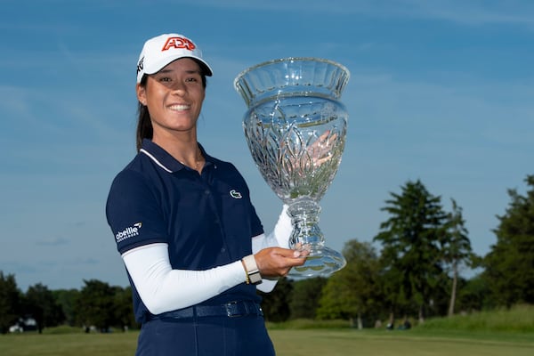 Remontée délectable de Boutier pour son 7e titre sur la LPGA
