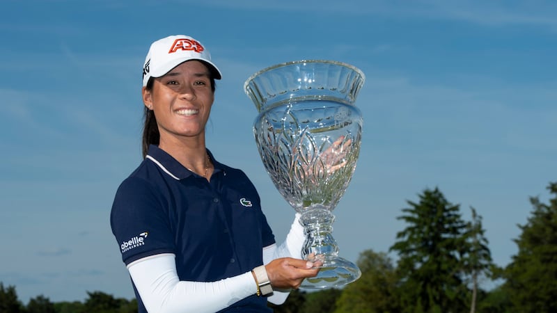 Remontée délectable de Boutier pour son 7e titre sur la LPGA