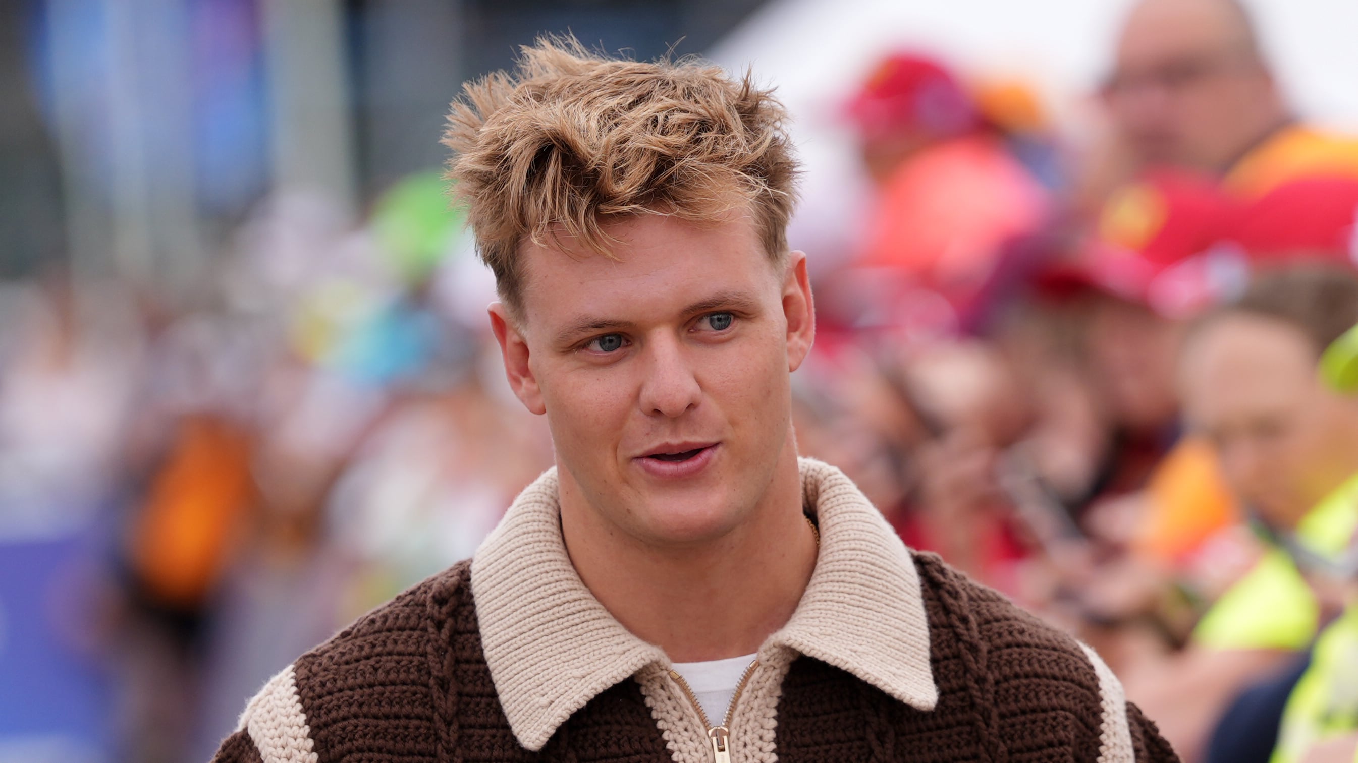 Mick Schumacher
