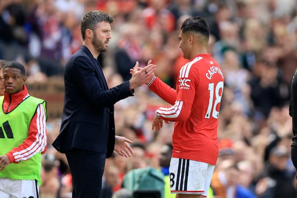 Manchester United et Carrick de nouveau vainqueurs