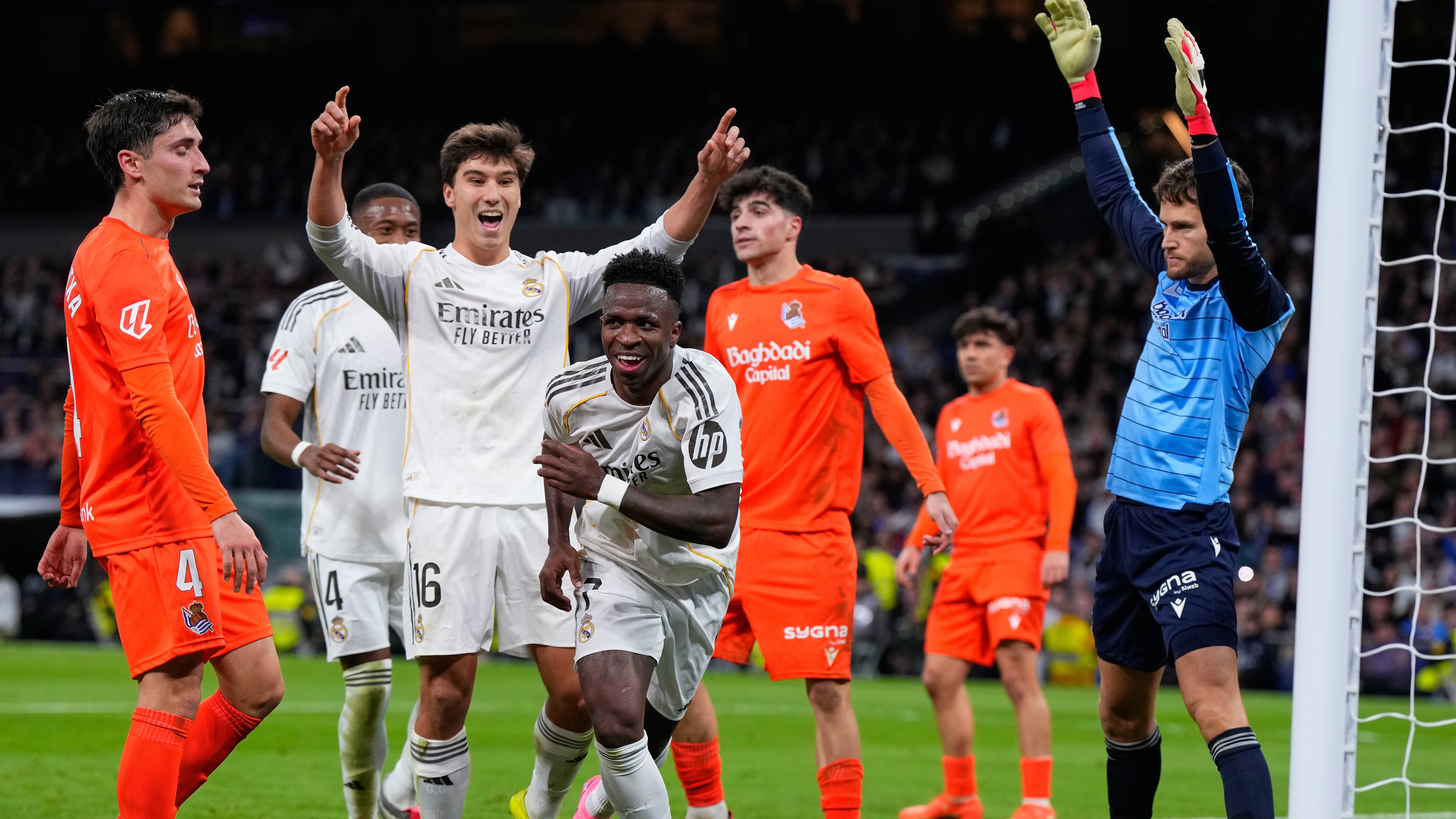 Vinicius Junior Real Madrid