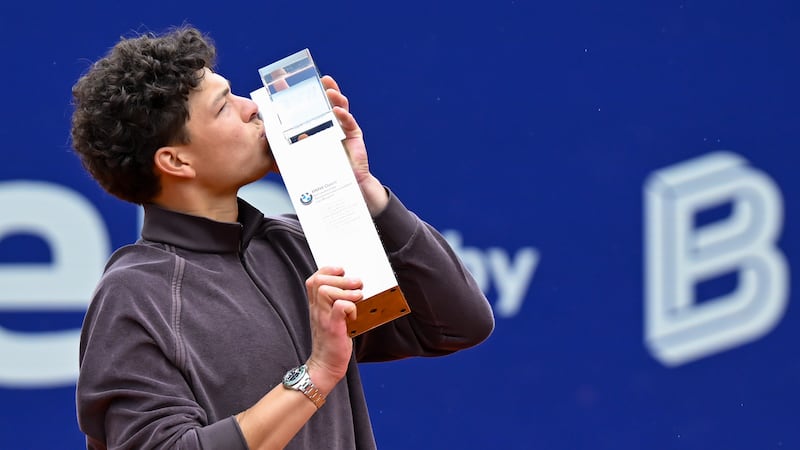 Un deuxième titre cette année pour Shelton